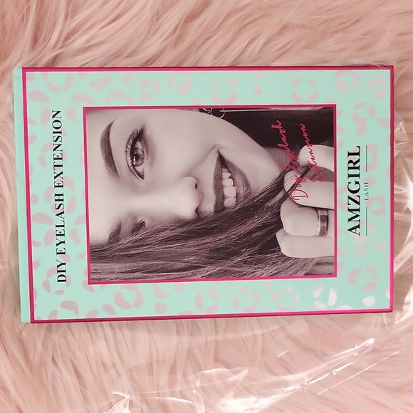 Brand New AMZGIRL DIY LASH EXTENSION KIT-144pc - Picture 1 of 4